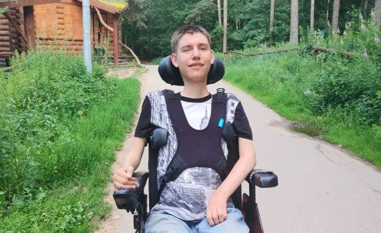 Как поддержка пермяков сделала Егора другим человеком: помогла набрать вес и вырасти на 5 сантиметров