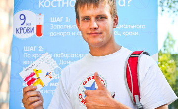 99 соликамцев пришли на помощь больным раком