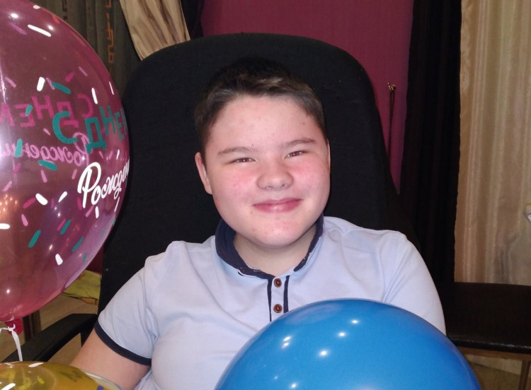 Артём Мусалимов: ноябрь 2021