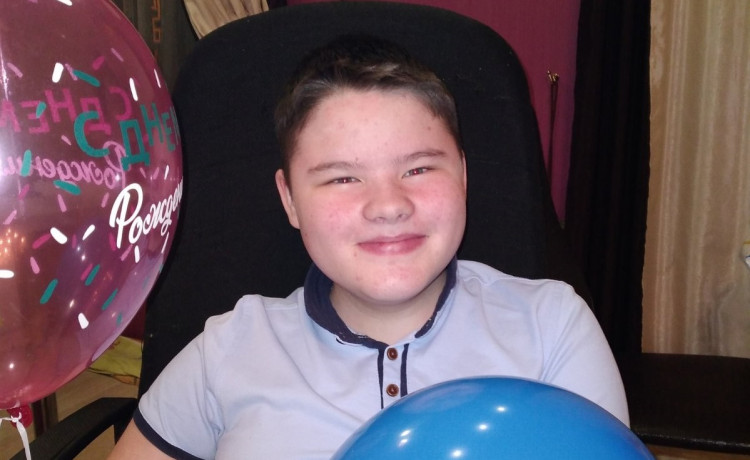 Артёму нужны помощники для дыхания