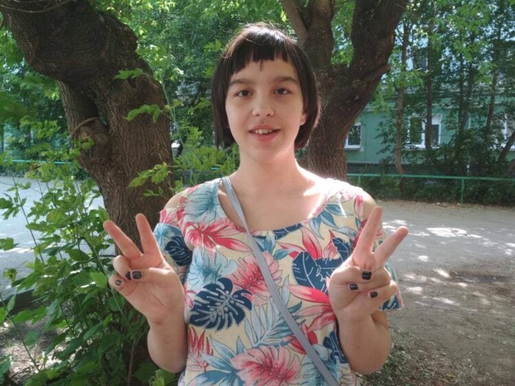 Венера Махмутова