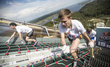 Участники Red Bull 400 помогут Диане Бобылевой дышать без остановок