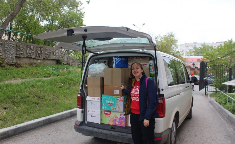 Команда «СИБУРа» поможет вовремя доставлять чудеса тяжелобольным детям