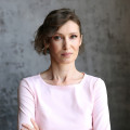 Аня Фелицына,  координатор проекта «В домике»