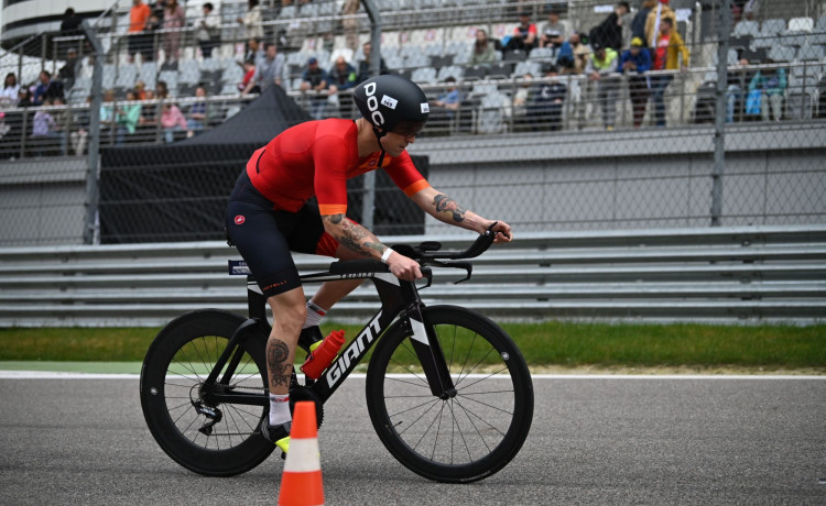 Пермяк провёл 1000 тренировок, чтобы поддержать детей с тяжёлыми заболеваниями