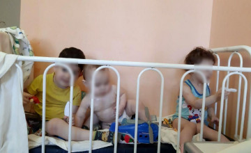 Бесшумный плач и первые слова