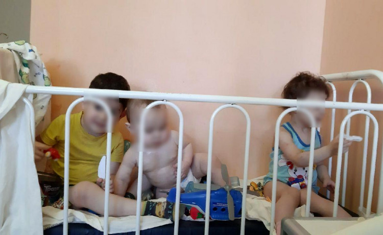 Бесшумный плач и первые слова