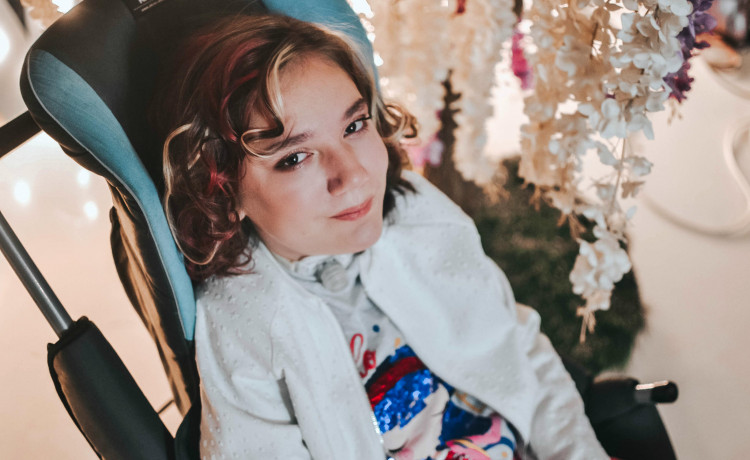 Подопечные «Дедморозим» стали супермоделями