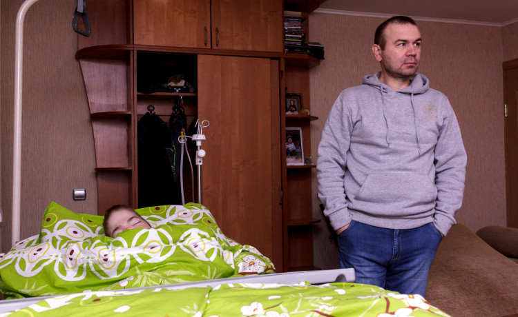 ﻿Пермские дети стали сбегать домой из реанимации быстрее в 20 раз