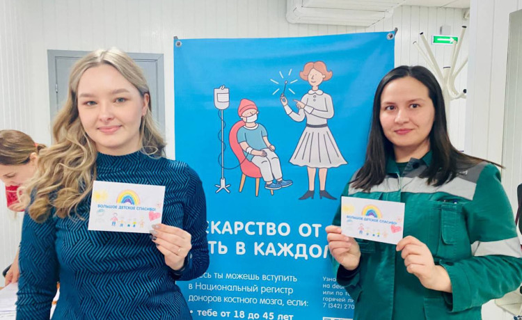 Как вы дарили шансы на спасение жизней в феврале💫