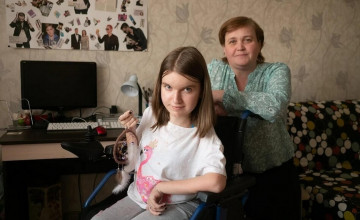 Как 15-летняя Лиза стала сильной без мышц