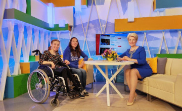 В эфире — День защитников детей!