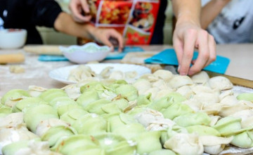 Исполнение желаний в Центре помощи детям г. Краснокамск (24.12.2016 г.)