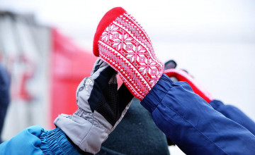 «Тёплый забег» пробегут дети на аппаратах ИВЛ