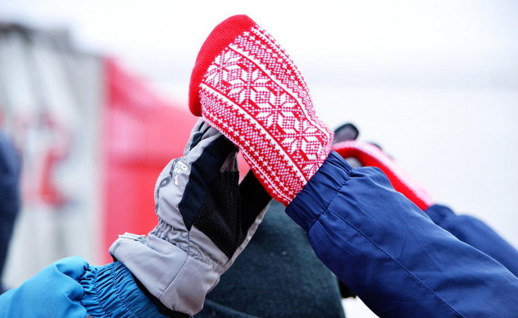 «Тёплый забег» пробегут дети на аппаратах ИВЛ