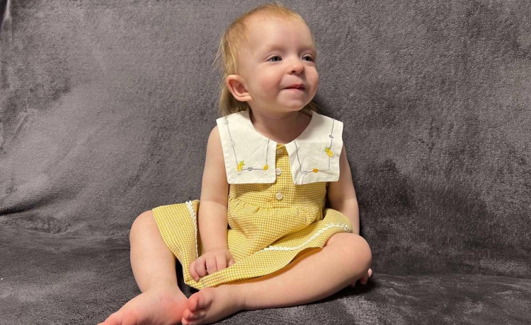 «Ты не одна». За два дня пермяки помогли семье Полины поверить в чудо