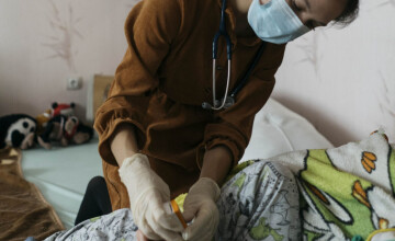 «Курс добра»: удваиваем пожертвования на чудеса для тяжелобольных детей Пермского края