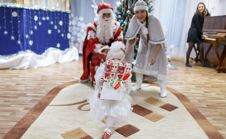 В Пермском крае стартовала новогодняя затея «Дедморозим»