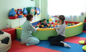 Паллиативное отделение ищет добрые сердца