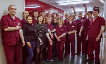 Инструкция: как организовать донорскую акцию на работе