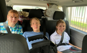 Для тех, кто вырос в детском доме, нет пути назад