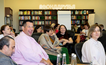 «Нас ждут 10 лет, которые изменят индустрию благотворительности», — Надежда Ли, директор «Дедморозим»