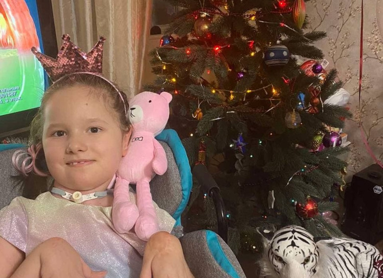 Ирина Метляева март 2022