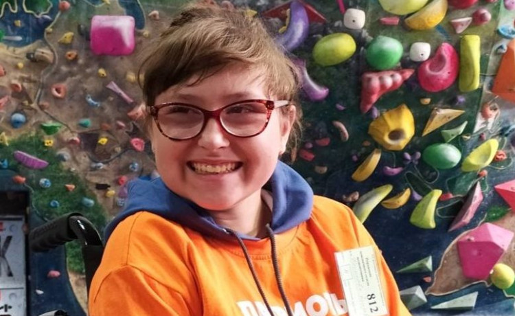 В семье Лизы тепло даже в снегодождь — поддержите их в заботе о девочке💛