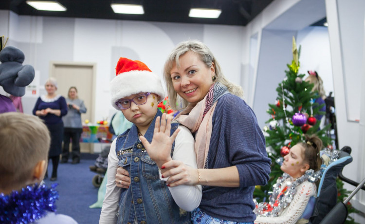 Наташа Долматова возвращается из поездки