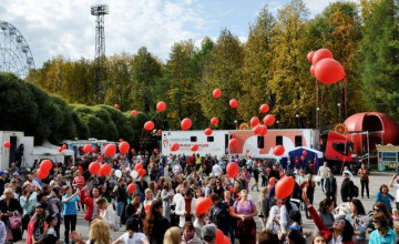 Пермяки стали донорами от всего сердца