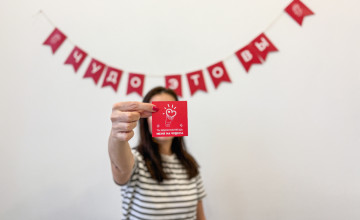 В самое сердце! Пермяки смогут помочь детям с тяжёлыми заболеваниями валентинками