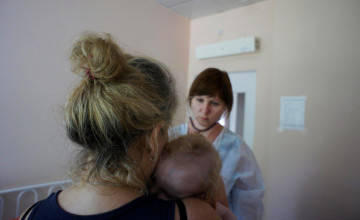 Помощь неизлечимо больным детям впервые будет оказываться по всему Пермскому краю