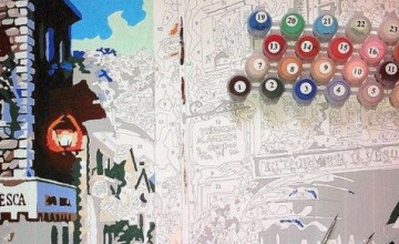 Пермяки вооружились кисточками, чтобы помочь детям