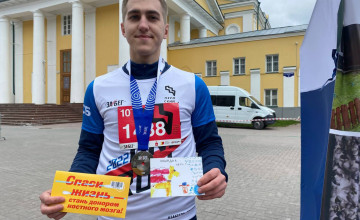 Занимаемся спортом и спасаем жизни: на фестивале Hot Race 800 в Чусовом пройдёт донорская акция
