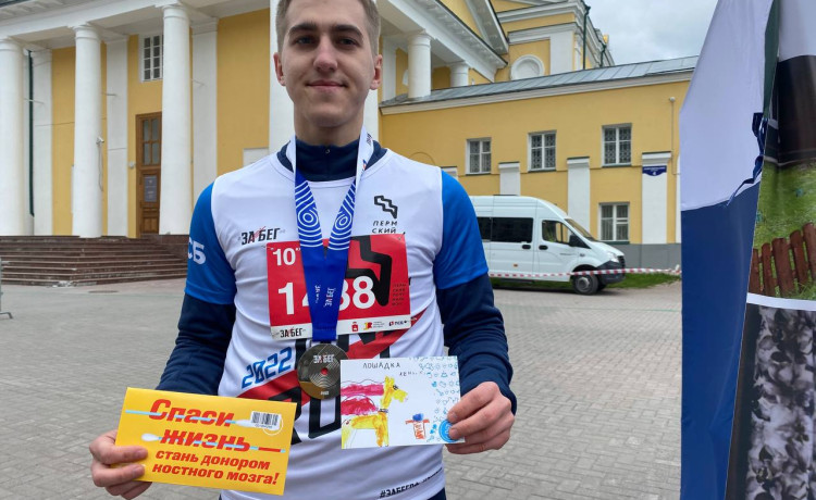 Занимаемся спортом и спасаем жизни: на фестивале Hot Race 800 в Чусовом пройдёт донорская акция