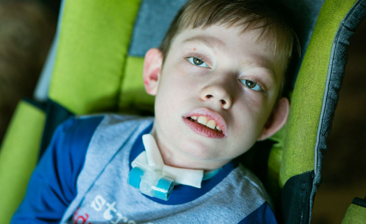 «Мне больше не нужно определять состояние Димы на глаз, и это счастье»