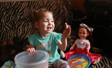 У Уполномоченного по правам человека и координаторов «Дедморозим» появились общие планы на чудеса