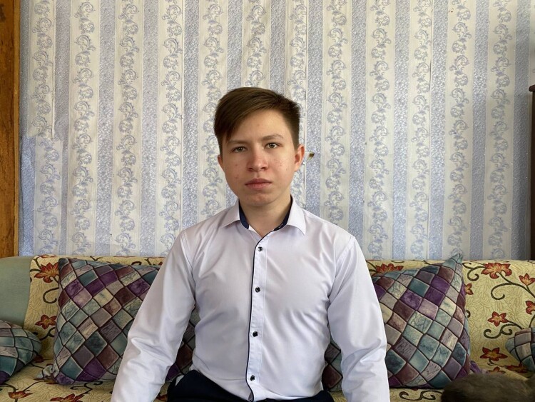Ильназ Насыров: май 2024