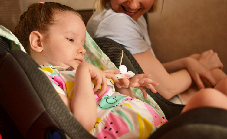 Поступок, изменивший жизнь Ирины