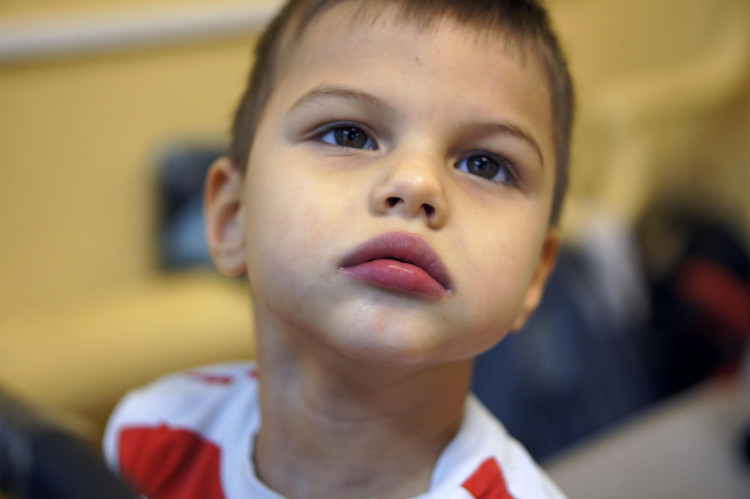 Вова Слободчиков