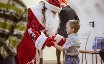 12 лет чудес для детей: От исполнения новогодних желаний до собственных служб помощи детям