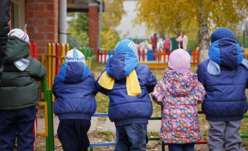 Что нужно ребёнку, чтобы расти счастливым?