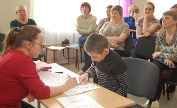 Более 250 воспитанников домов-интернатов прошли современную диагностику, которая поможет в их развитии