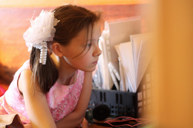 Оля Тупицына