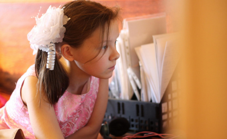 Оля Тупицына вернулась домой с планом лечения