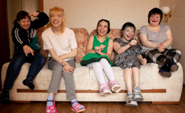 Ищем стоматологов, чтобы сироты с инвалидностью шире улыбались