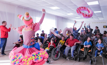 Карамельный день за 200 км от Перми