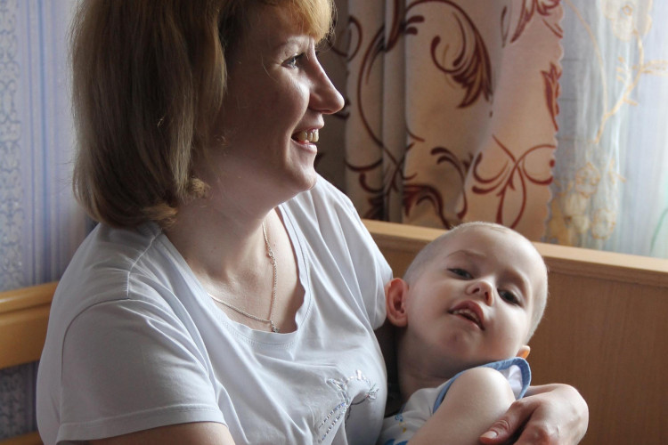 Артём Онучин: май 2019