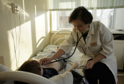 Саша Кудымов и Варя Топорова