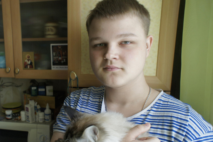 Кирилл Савельев